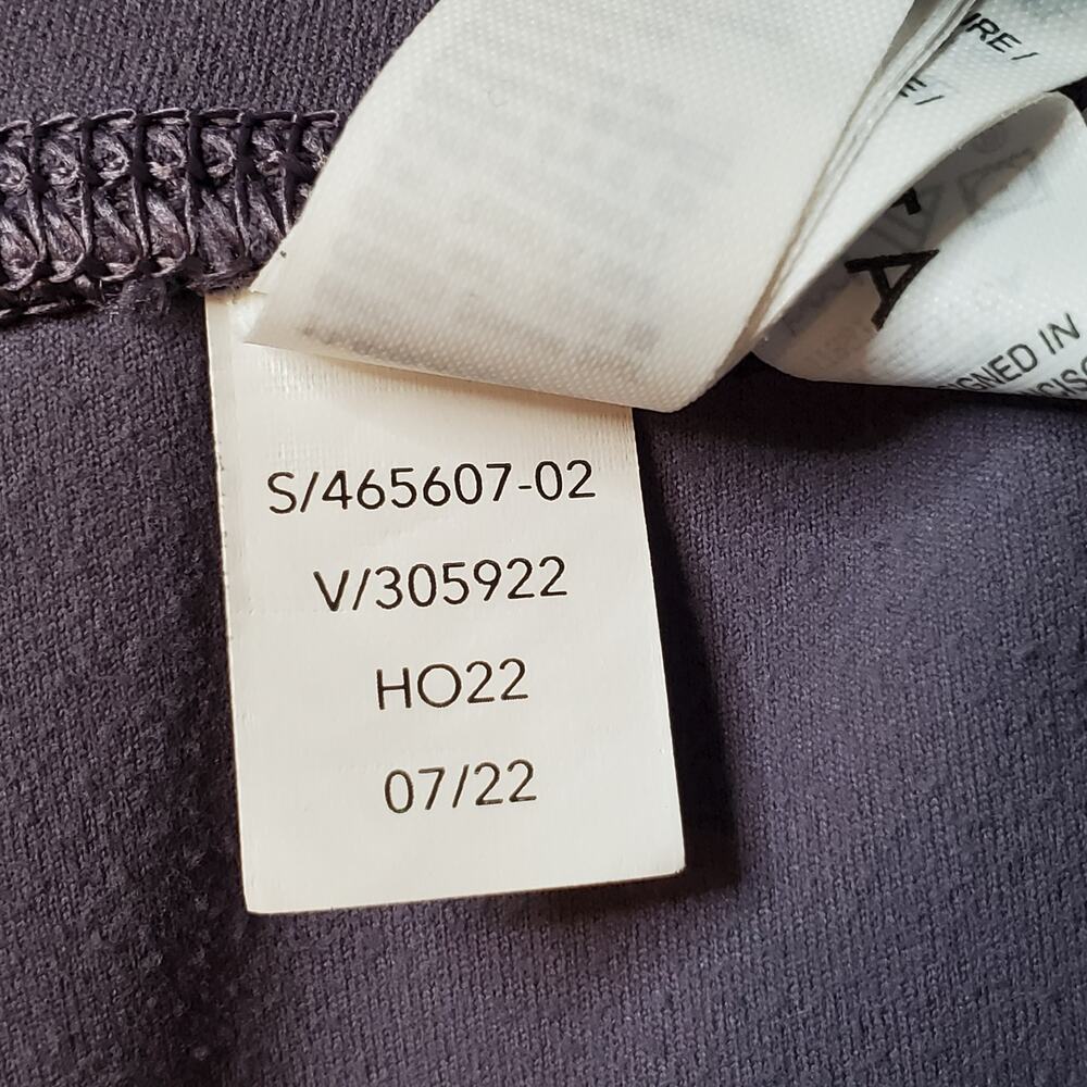 Athleta Women's Size XL Salutation Stash Flare Pant Purple 465607 - Picture 9 of 9